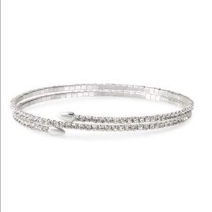 Stella and Dot Radiance Coil Bracelet